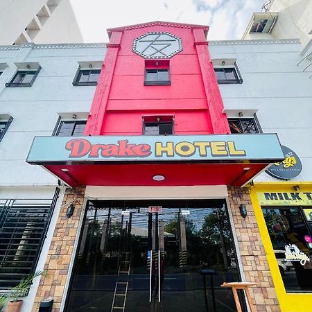 Drake Hotel Angeles City Exterior photo